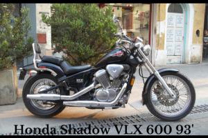 Motos Alquiler  Motos | Honda VT 600 Shadow Usado