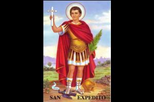 Agradecimientos Sin datos Agradecimientos | Gracias San Expedito