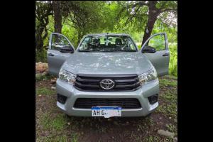 Camionetas y pick-ups Venta Camionetas y pick-ups | Toyota Hilux Usado - $48000000