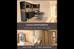 Departamentos Alquiler ofrecido Salta Departamentos | Deán Funes: Alquilo depto. Persona sola/...