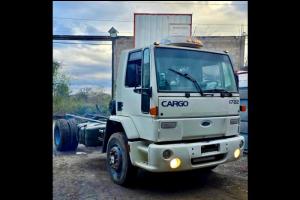 Camiones Venta  Camiones | Ford Cargo 1722 Usado