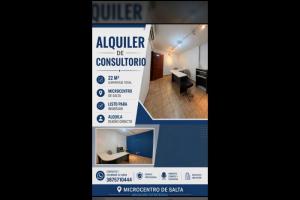 Locales Comerciales Compra Salta Locales Comerciales | Alquiler consultorio en centro Médico mi... - $350.000