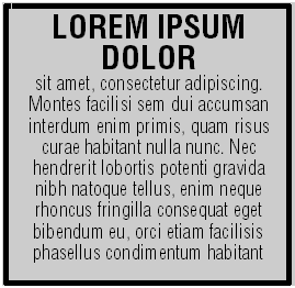 Modelo Anuncio Destacado